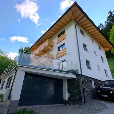 Apartment Sonnbichl Schwendau Exterior photo