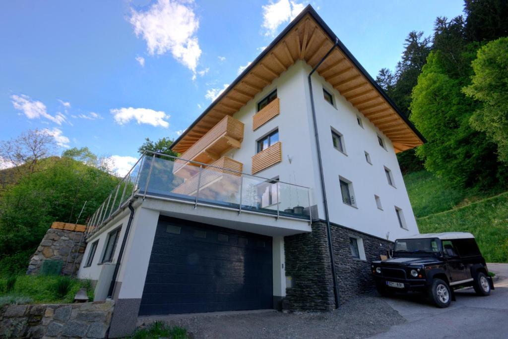 Apartment Sonnbichl *