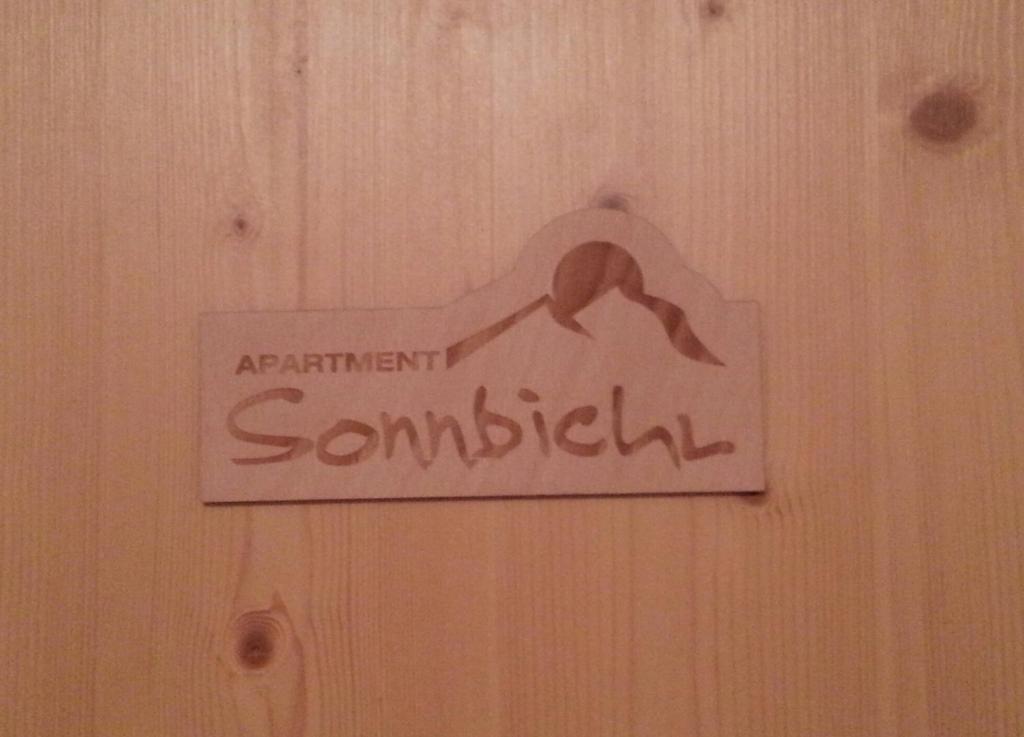 Apartment Sonnbichl
