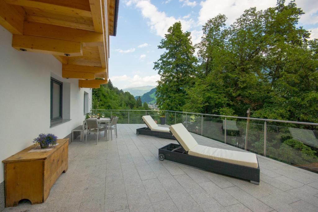 Apartment Sonnbichl Schwendau